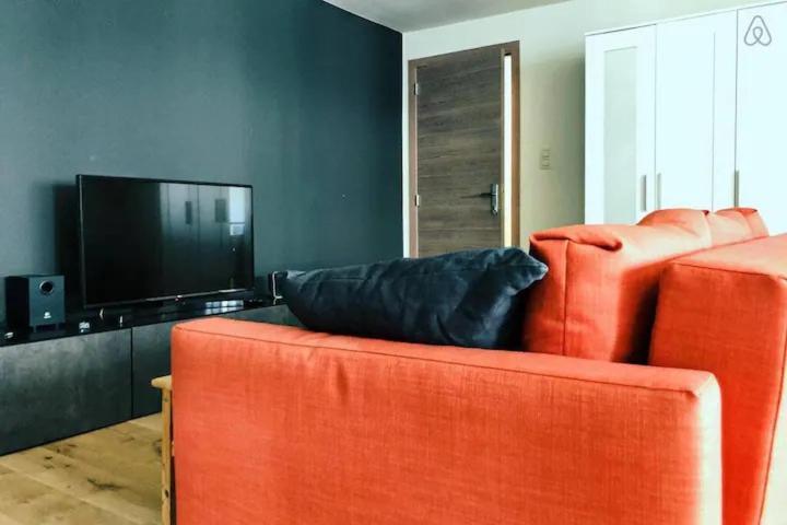 Entierement Renove Et Equipe De Deux Dans Le Quartier Schuman Appartement Brussel