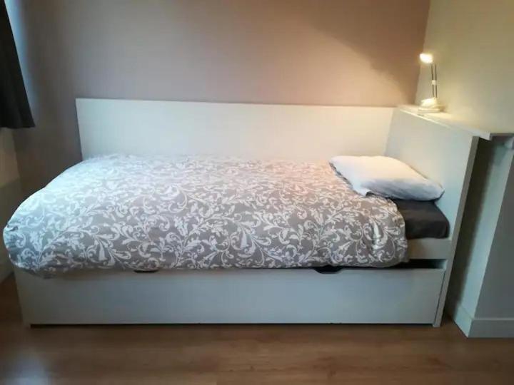 Appartement Entierement Renove Et Equipe De Deux Dans Le Quartier Schuman Brussel